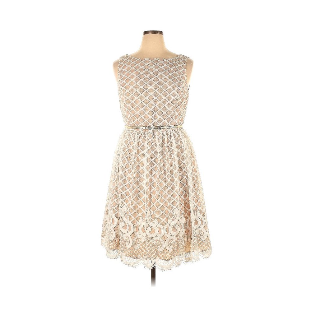 Eliza J Ruched Dress